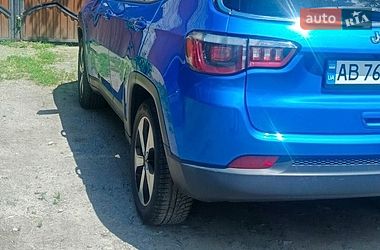 Позашляховик / Кросовер Jeep Compass 2017 в Літині фото 6 Позашляховик / Кросовер Jeep Compass 2017 в Літині