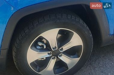 Позашляховик / Кросовер Jeep Compass 2017 в Літині фото 3 Позашляховик / Кросовер Jeep Compass 2017 в Літині