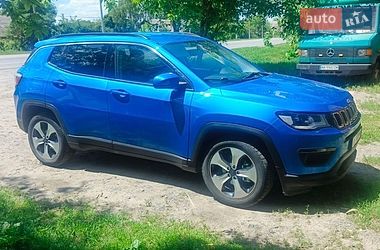 Позашляховик / Кросовер Jeep Compass 2017 в Літині фото 9 Позашляховик / Кросовер Jeep Compass 2017 в Літині