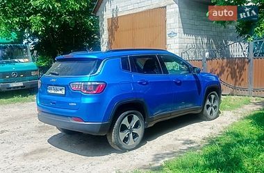 Позашляховик / Кросовер Jeep Compass 2017 в Літині фото 7 Позашляховик / Кросовер Jeep Compass 2017 в Літині