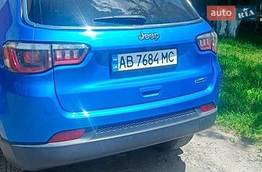 Позашляховик / Кросовер Jeep Compass 2017 в Літині фото 5 Позашляховик / Кросовер Jeep Compass 2017 в Літині