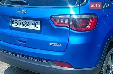 Позашляховик / Кросовер Jeep Compass 2017 в Літині фото 8 Позашляховик / Кросовер Jeep Compass 2017 в Літині