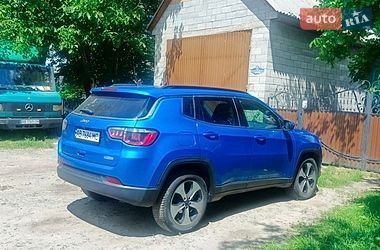 Позашляховик / Кросовер Jeep Compass 2017 в Літині фото 4 Позашляховик / Кросовер Jeep Compass 2017 в Літині