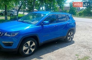 Позашляховик / Кросовер Jeep Compass 2017 в Літині фото 2 Позашляховик / Кросовер Jeep Compass 2017 в Літині