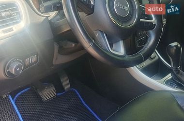 Позашляховик / Кросовер Jeep Compass 2017 в Літині фото 12 Позашляховик / Кросовер Jeep Compass 2017 в Літині