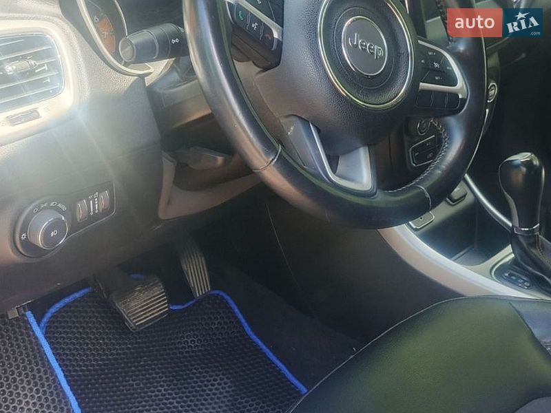 Позашляховик / Кросовер Jeep Compass 2017 в Літині фото 12 Позашляховик / Кросовер Jeep Compass 2017 в Літині