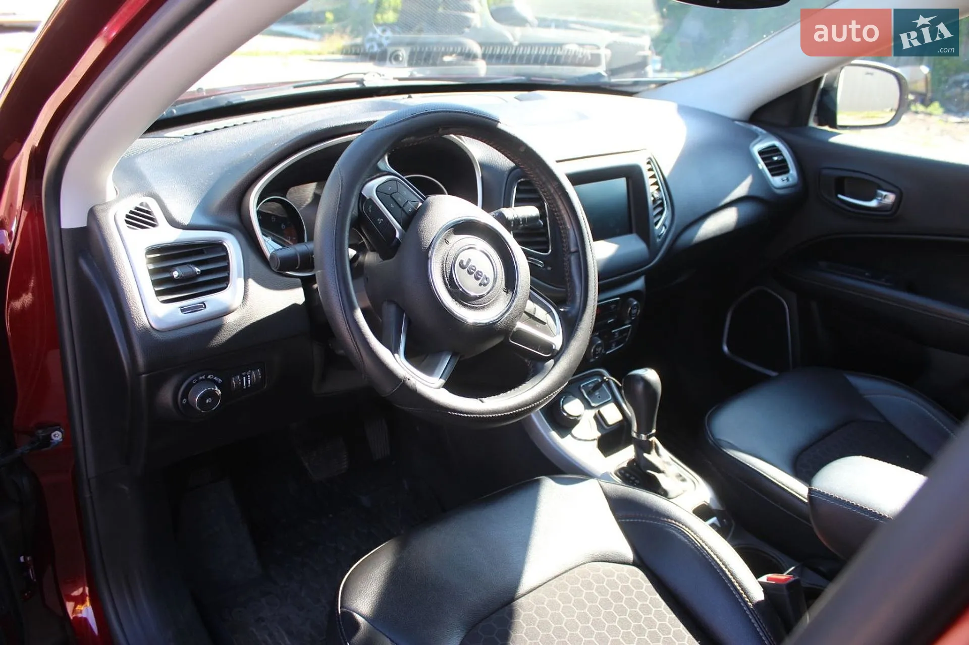 2020 Jeep Compass - мініатюра 7