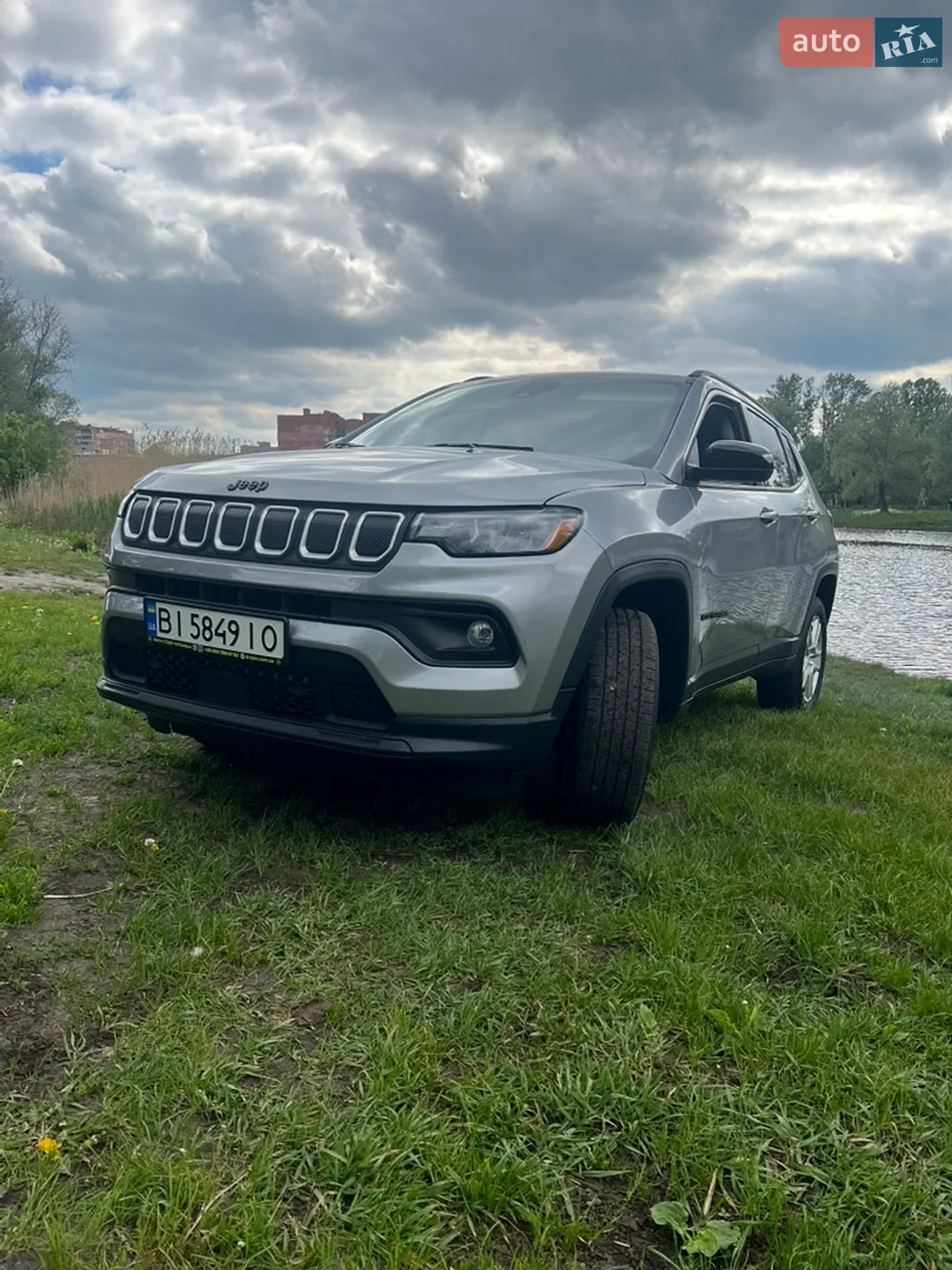 2021 Jeep Compass - мініатюра 3