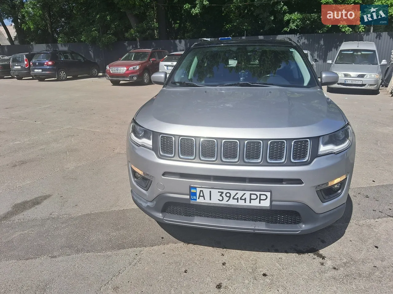 2017 Jeep Compass - мініатюра 15