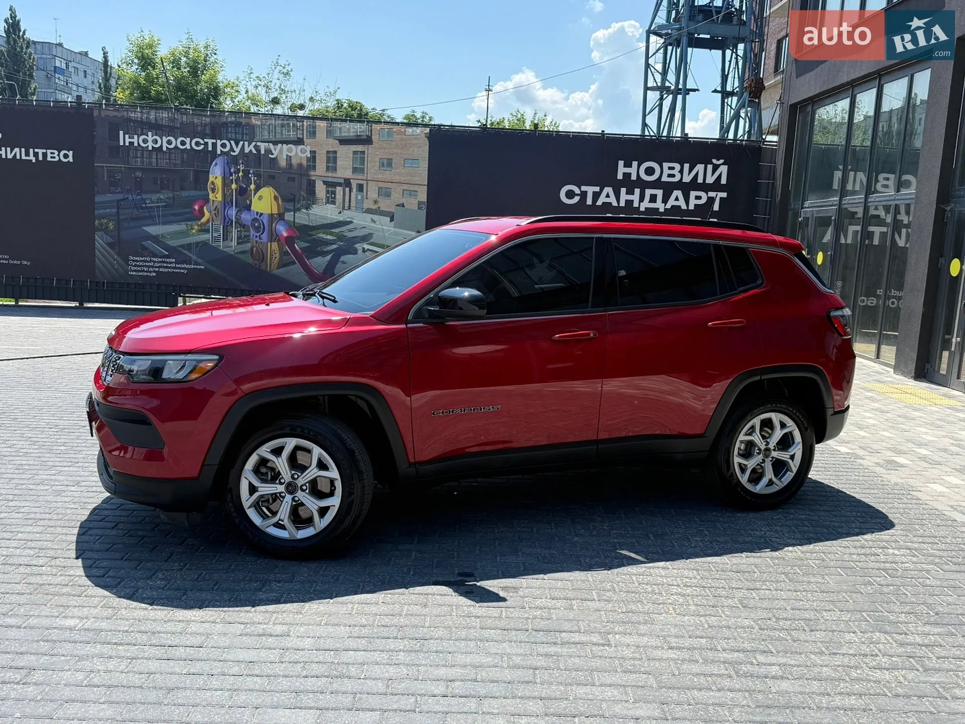 2025 Jeep Compass - мініатюра 4