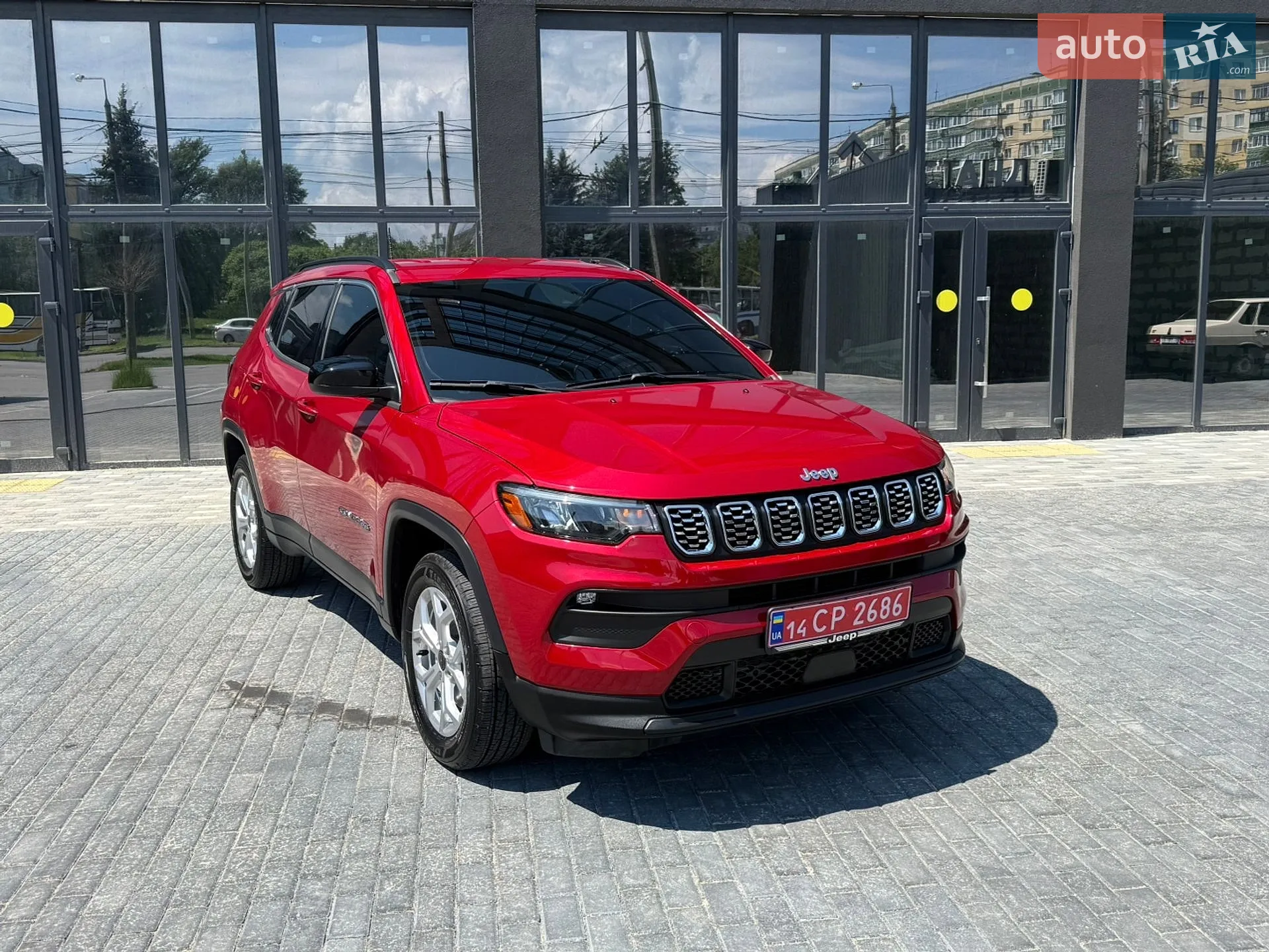 2025 Jeep Compass - мініатюра 15