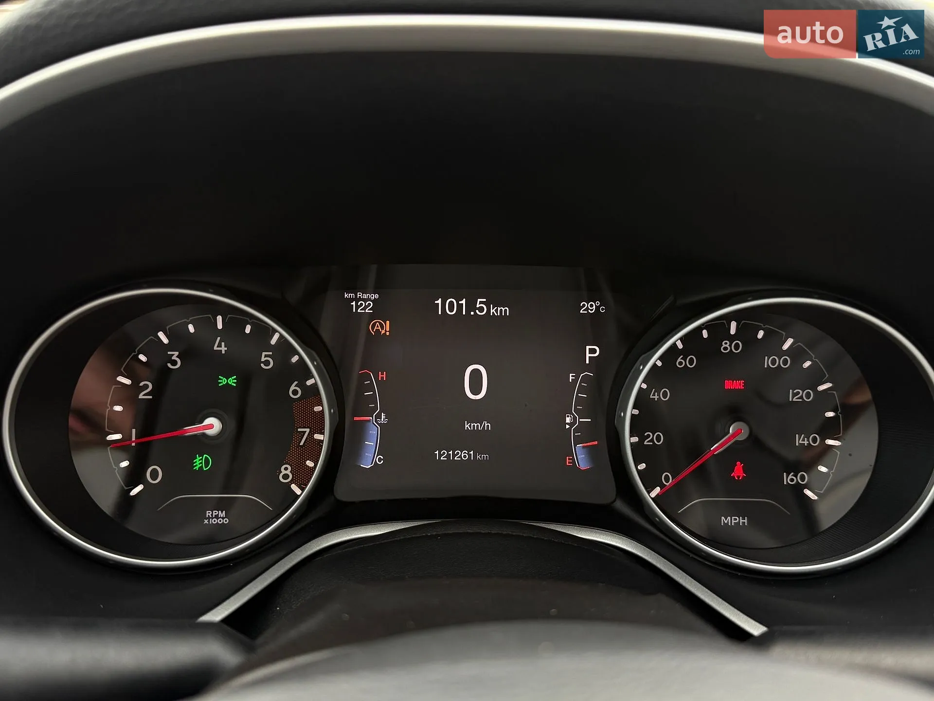 2017 Jeep Compass - мініатюра 16