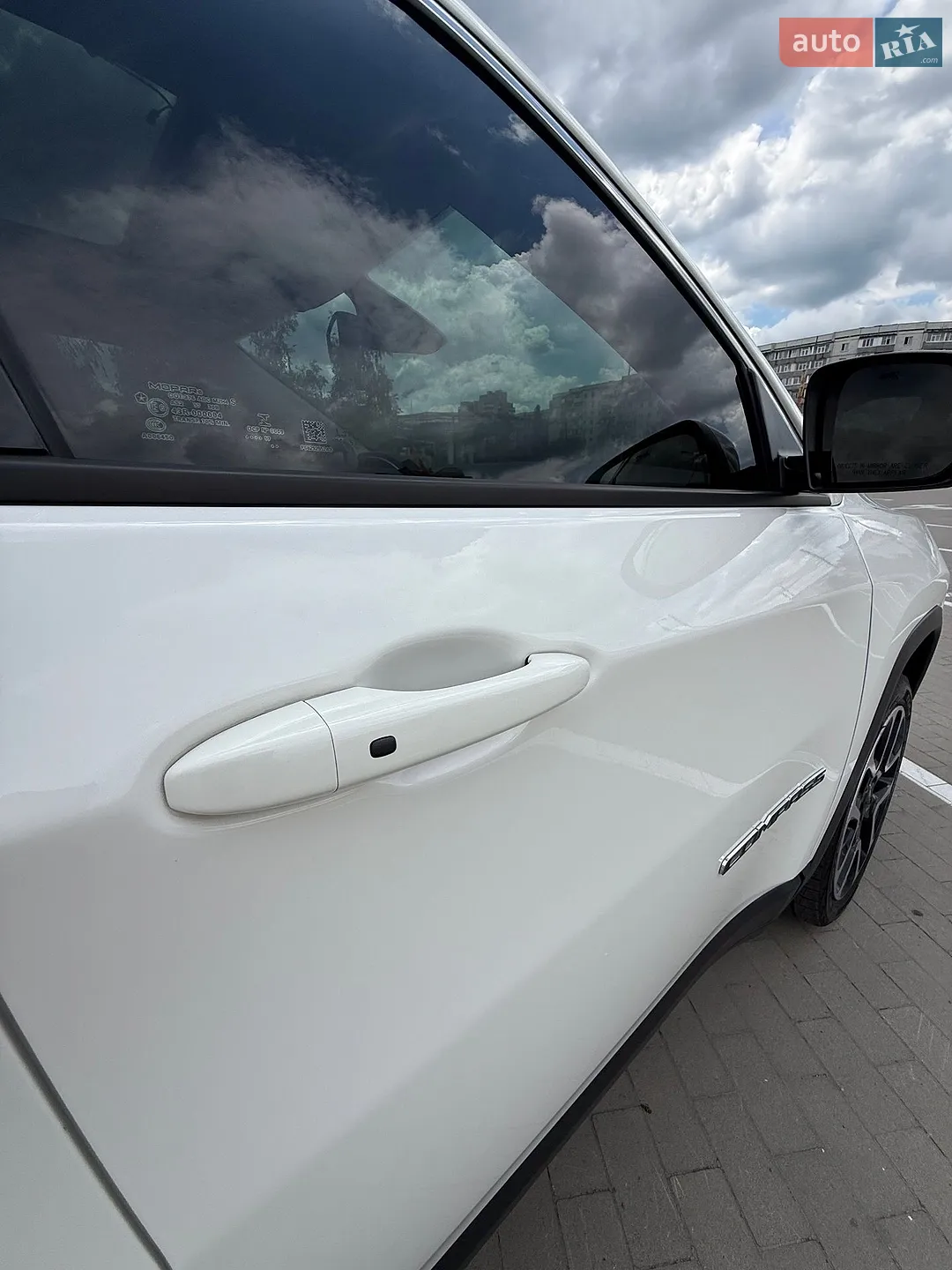 2017 Jeep Compass - мініатюра 8