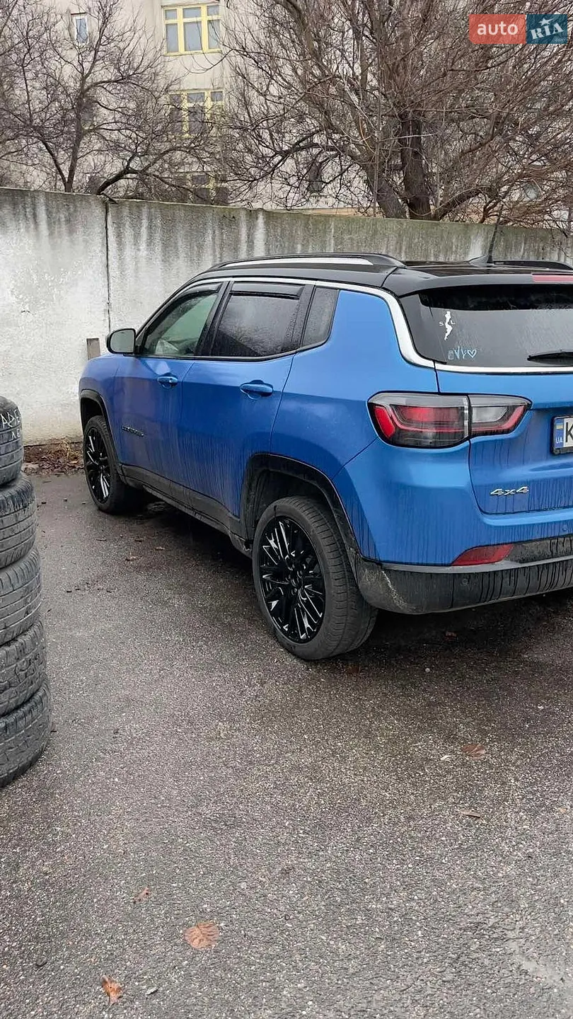 2021 Jeep Compass - мініатюра 4