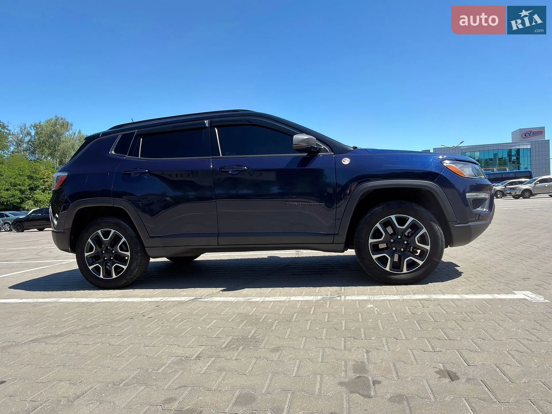 2019 Jeep Compass - мініатюра 3