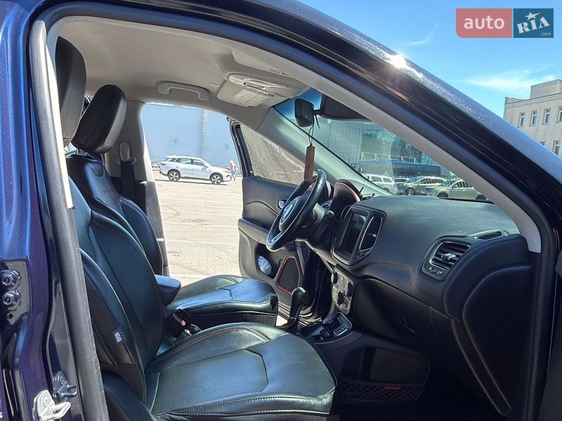 Внедорожник / Кроссовер Jeep Compass 2019 в Чернигове фото 15 Внедорожник / Кроссовер Jeep Compass 2019 в Чернигове