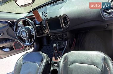 Внедорожник / Кроссовер Jeep Compass 2019 в Чернигове фото 18 Внедорожник / Кроссовер Jeep Compass 2019 в Чернигове