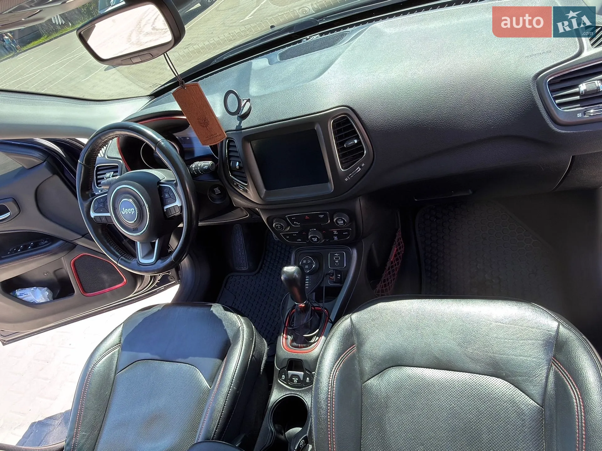 2019 Jeep Compass - мініатюра 18