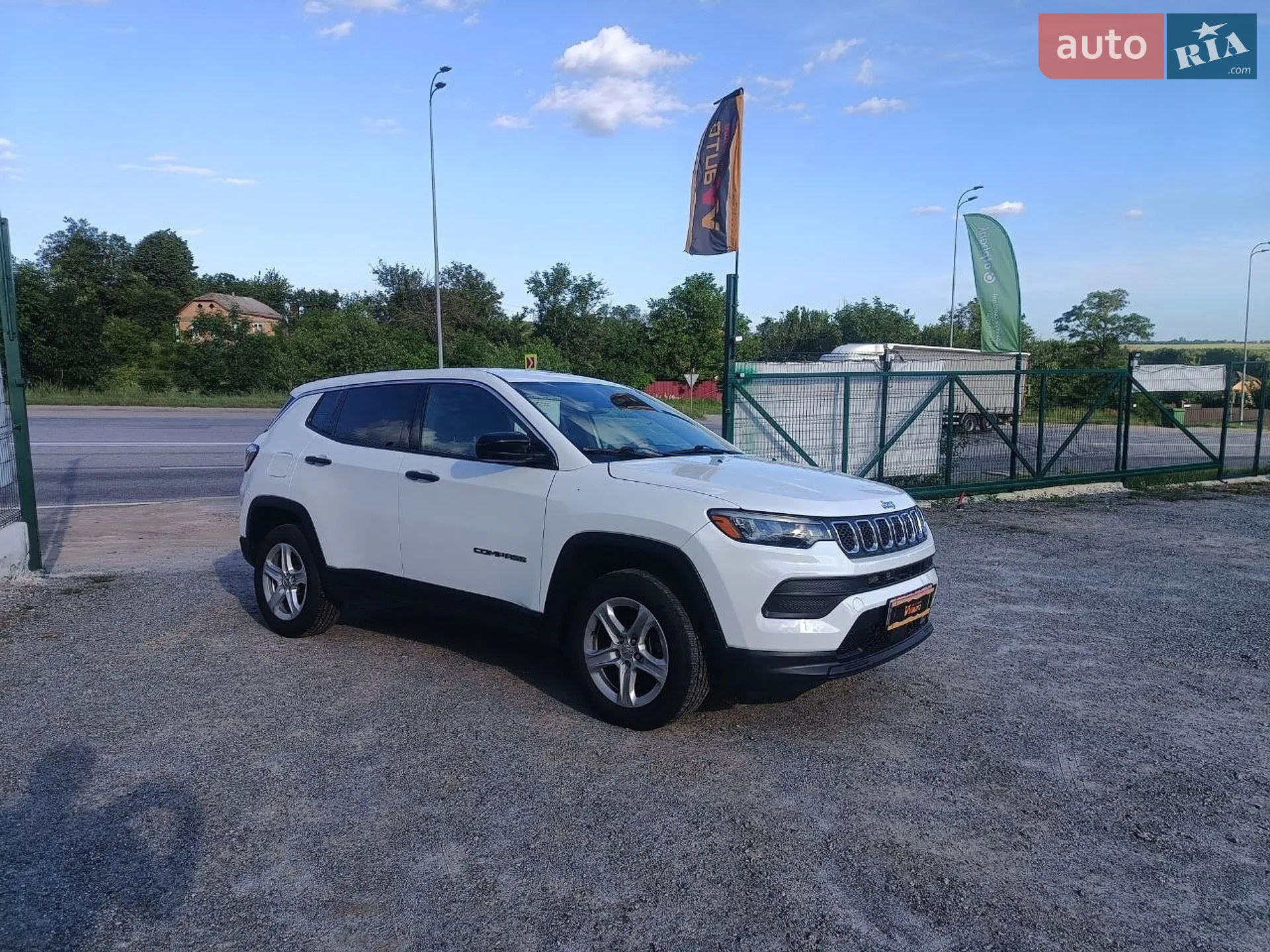 2023 Jeep Compass - мініатюра 3