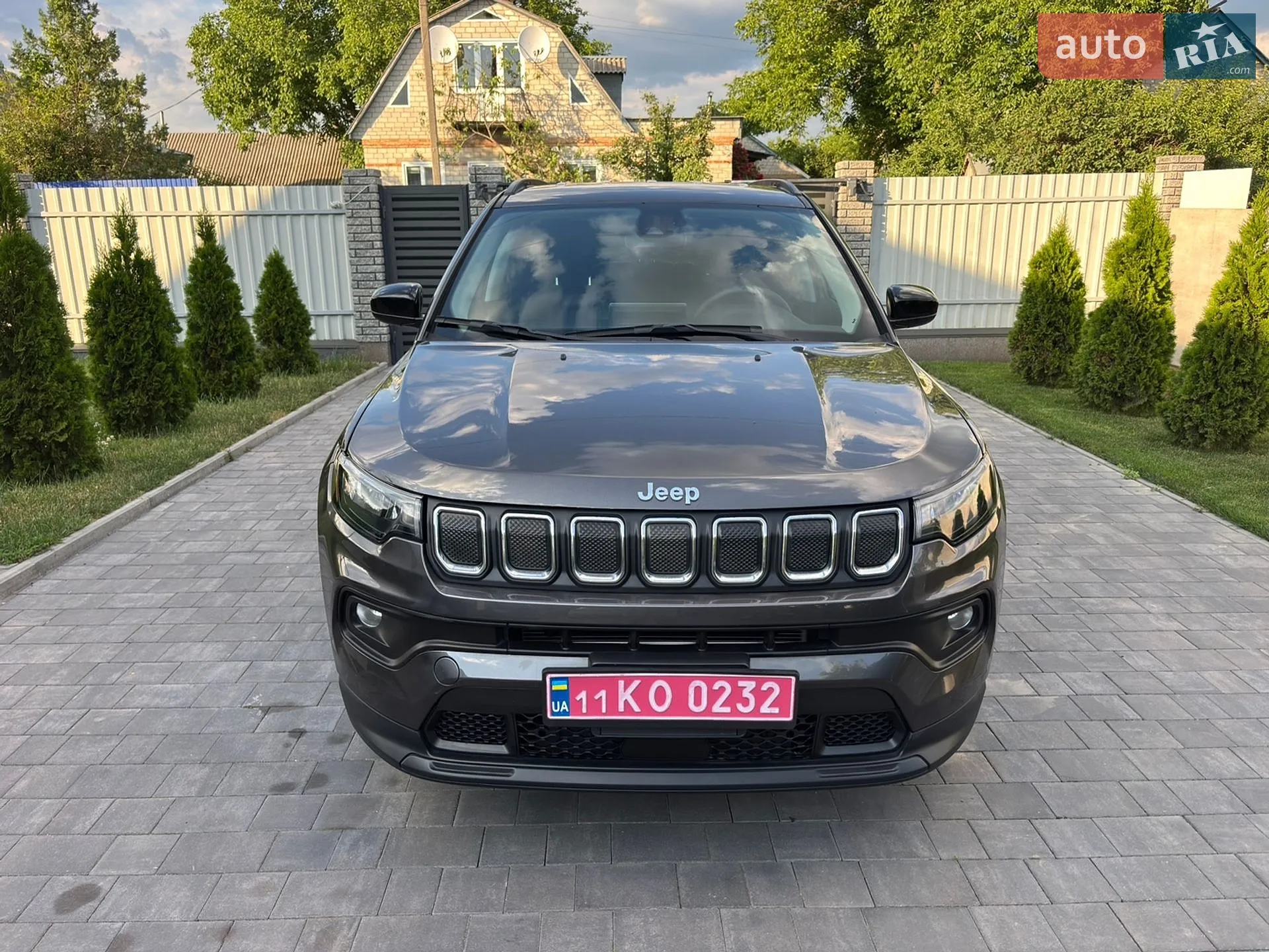 2022 Jeep Compass - мініатюра 2