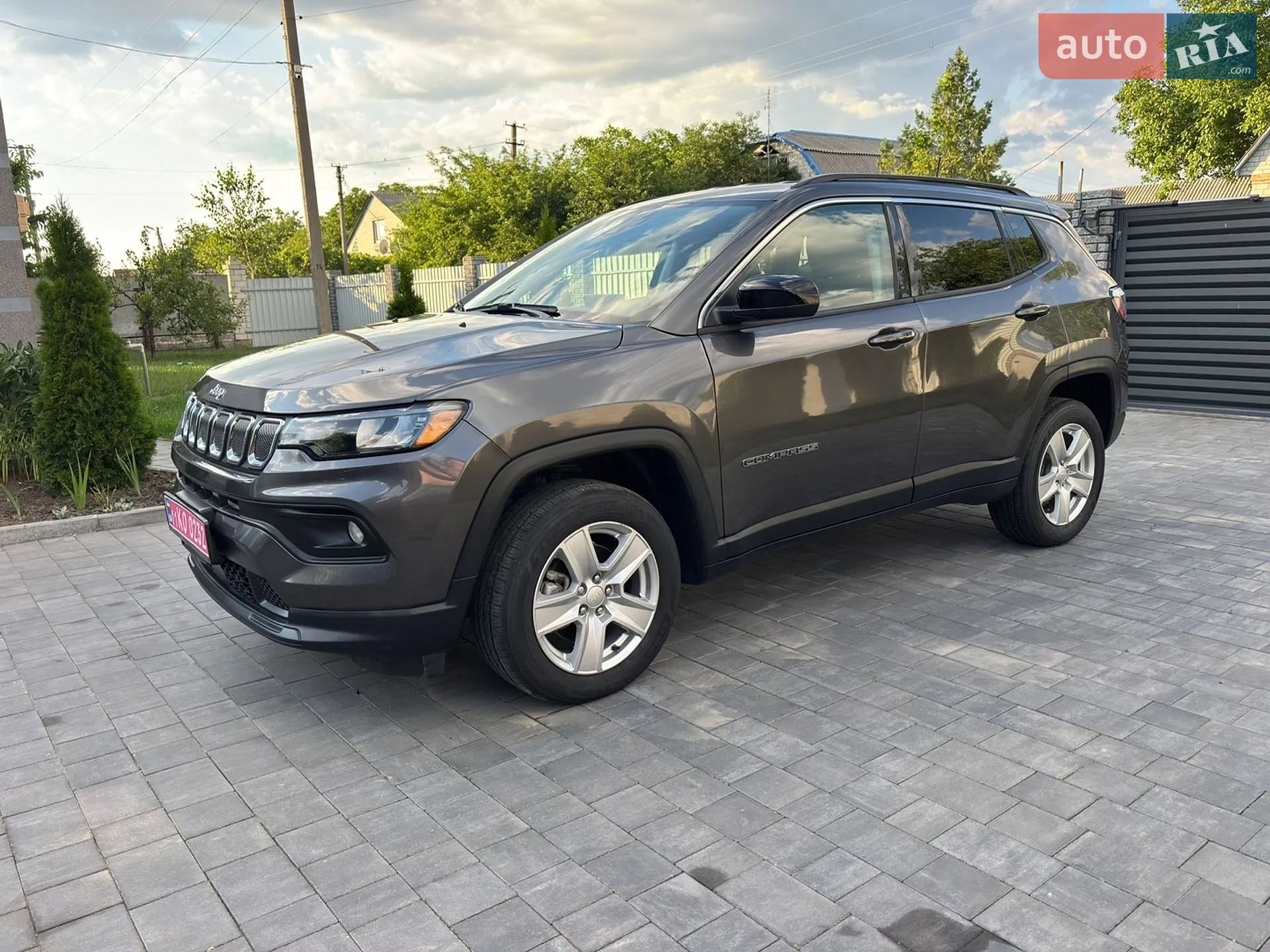 2022 Jeep Compass - мініатюра 7