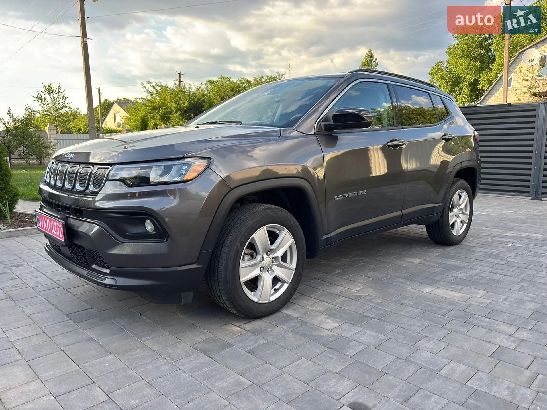 2022 Jeep Compass - мініатюра 32