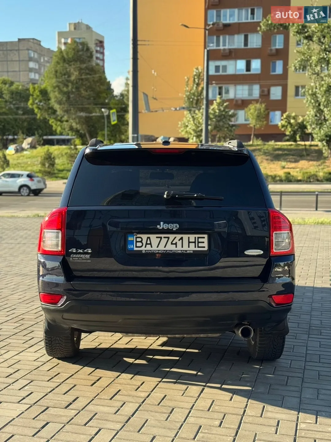 2011 Jeep Compass - мініатюра 4