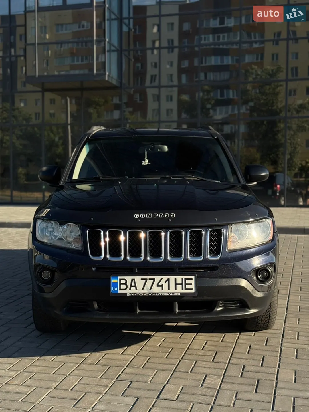 2011 Jeep Compass - мініатюра 8