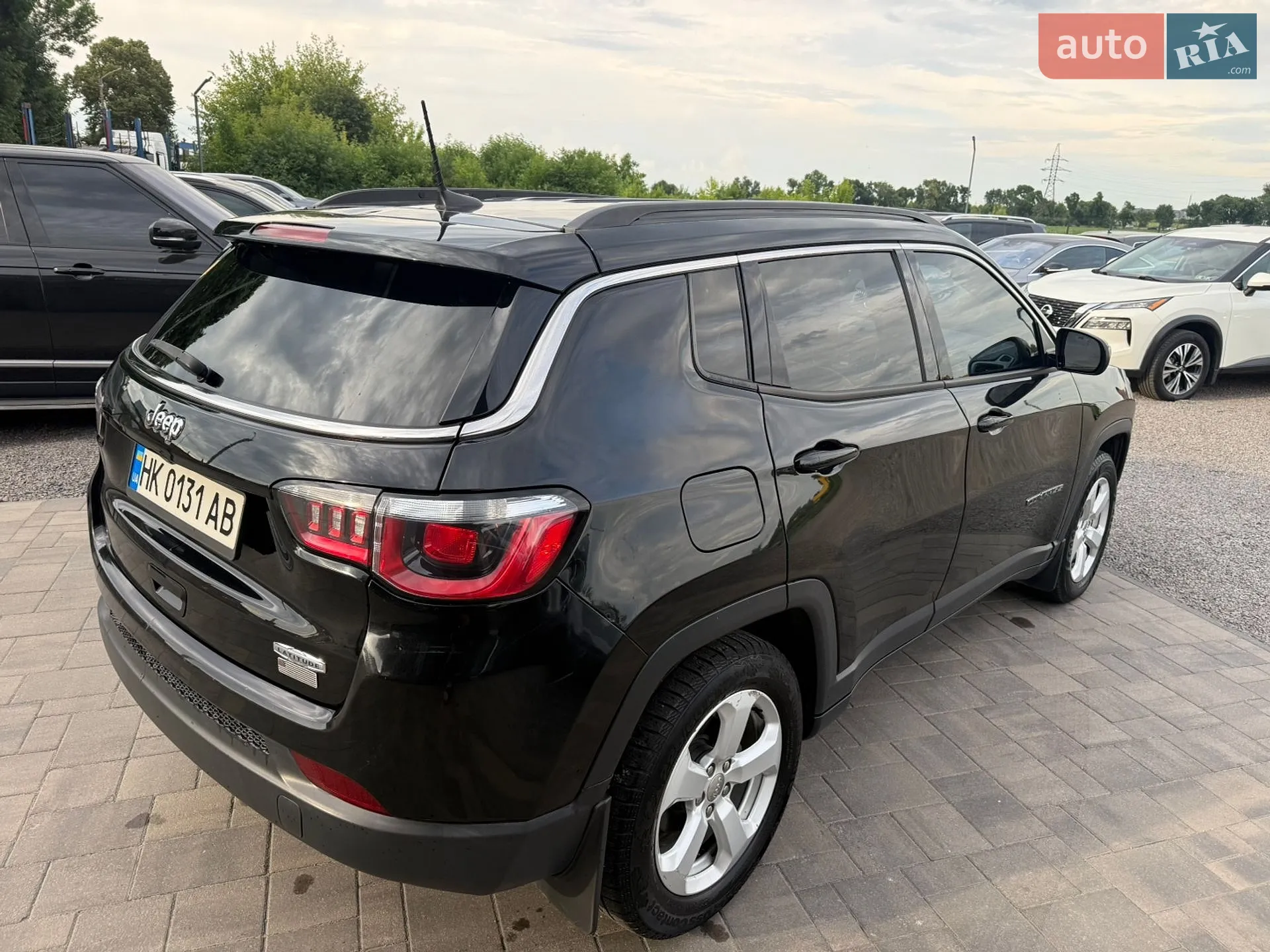 2018 Jeep Compass - мініатюра 7