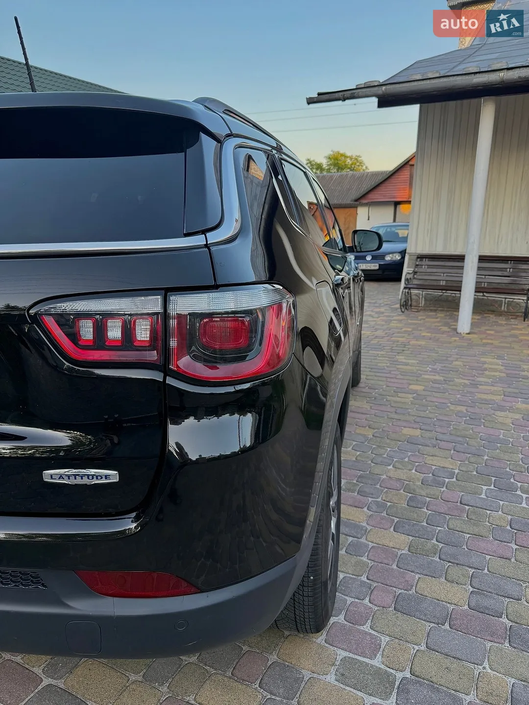 2020 Jeep Compass - мініатюра 4