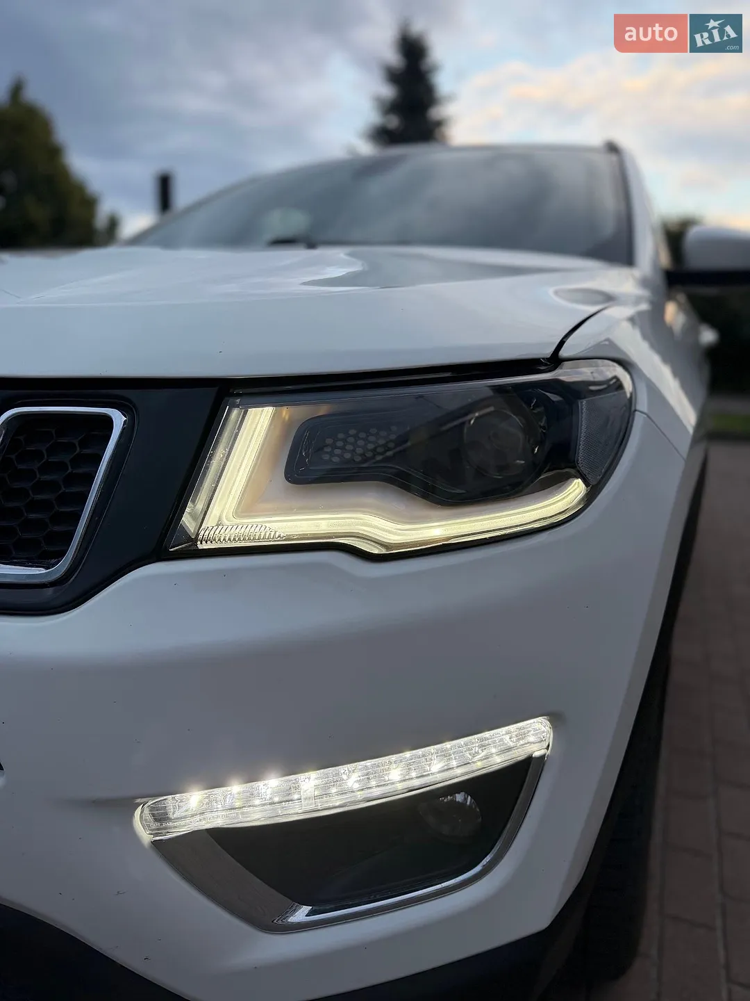 2018 Jeep Compass - мініатюра 9