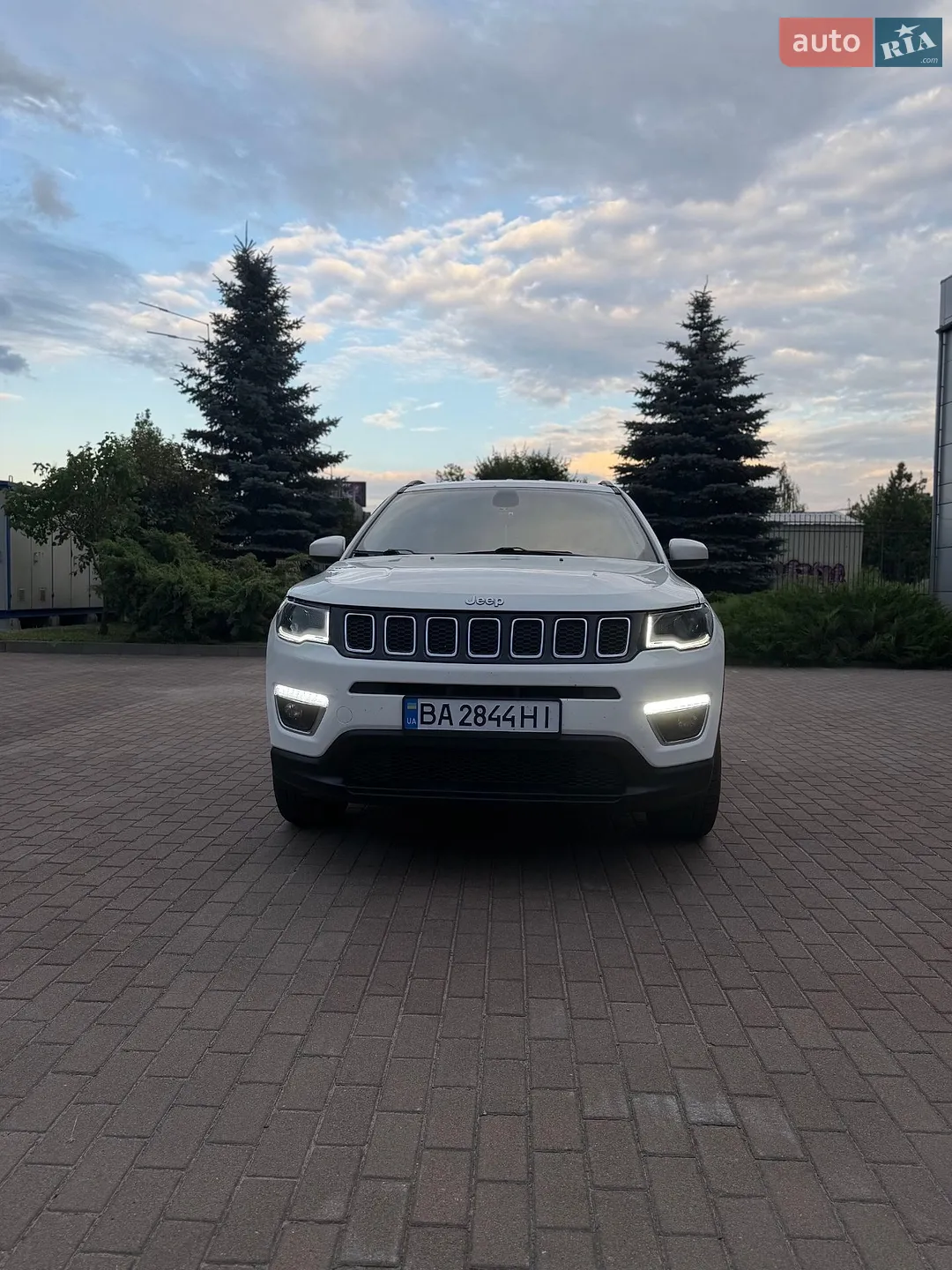 2018 Jeep Compass - фото 1