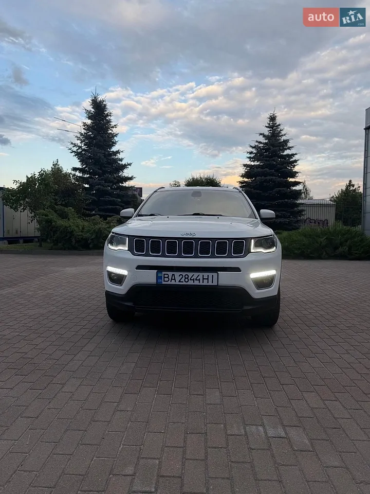 2018 Jeep Compass - мініатюра 34