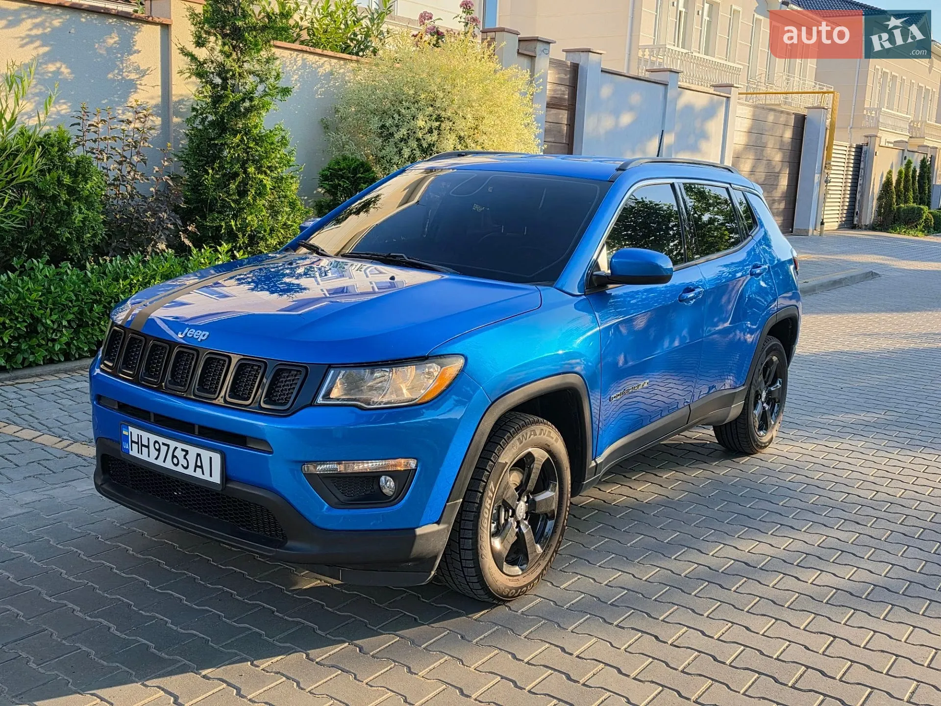 2020 Jeep Compass - мініатюра 8
