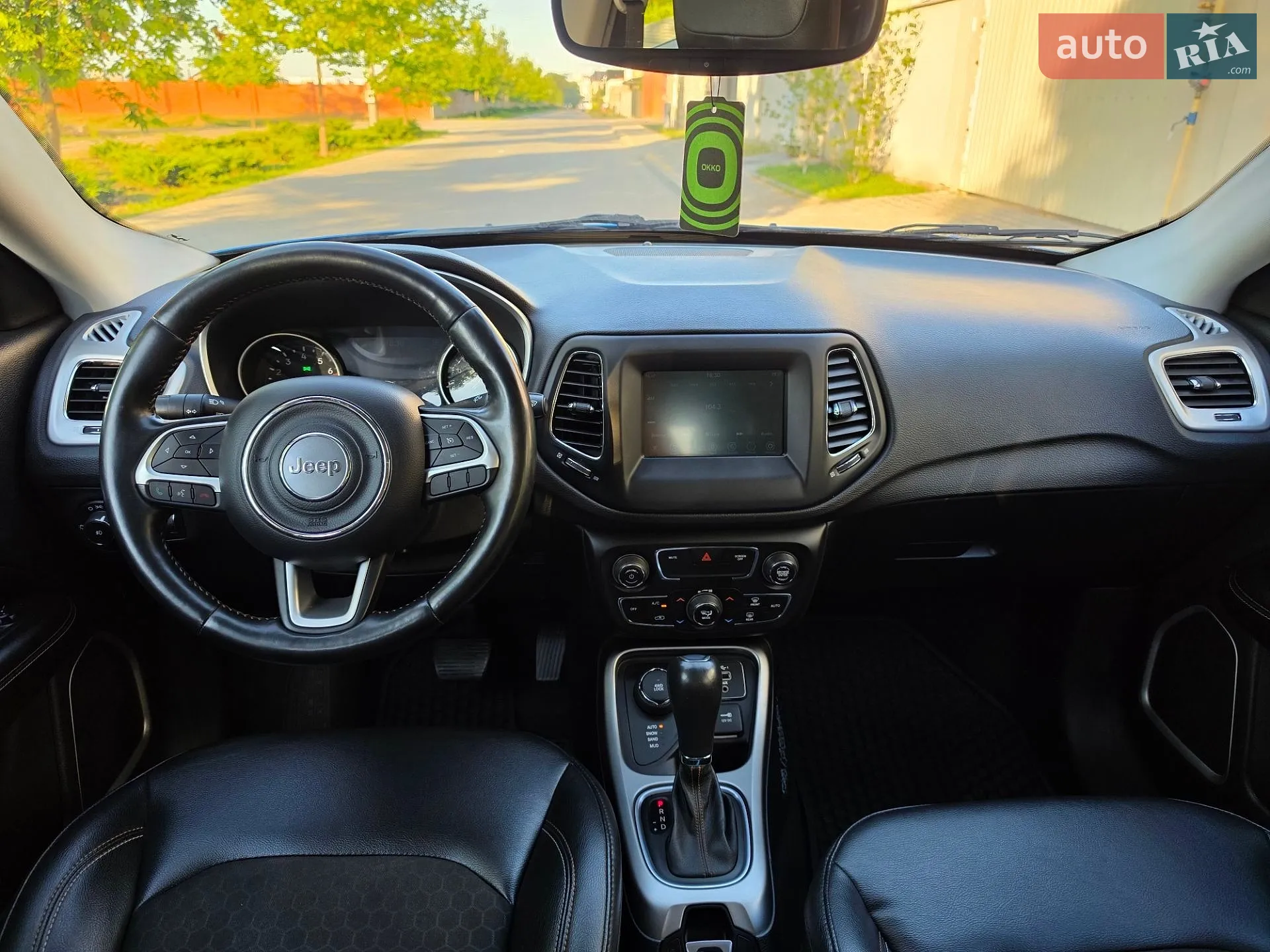 2020 Jeep Compass - мініатюра 16