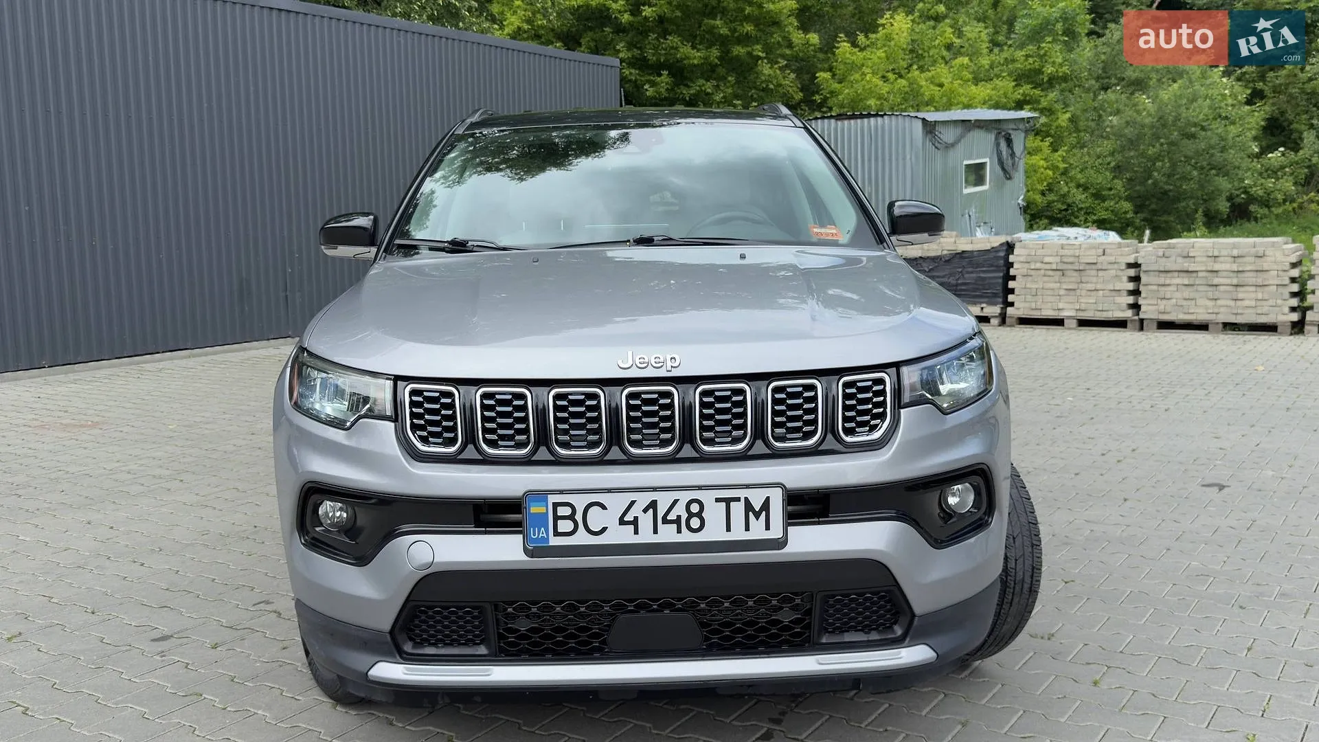 2021 Jeep Compass - мініатюра 3