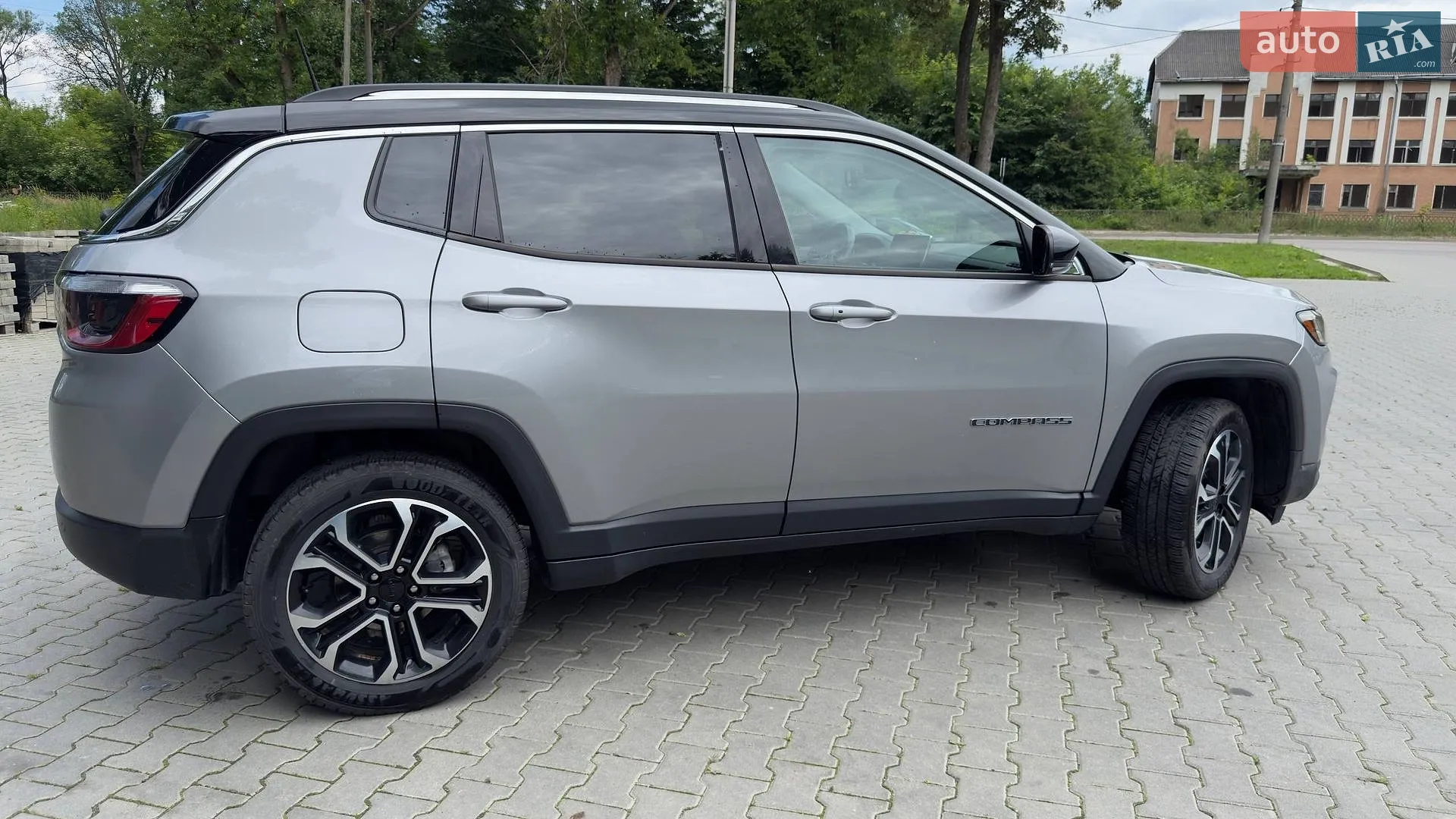 2021 Jeep Compass - мініатюра 6
