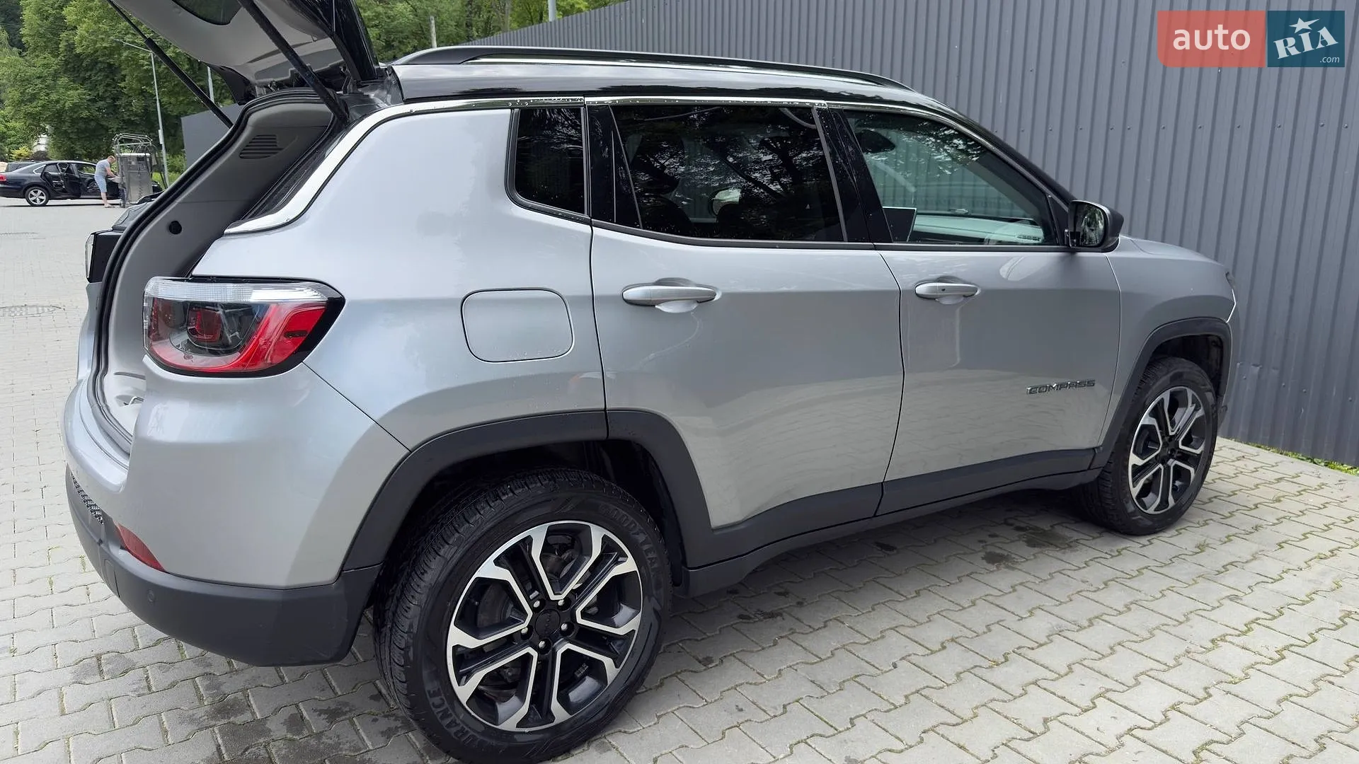 2021 Jeep Compass - мініатюра 11