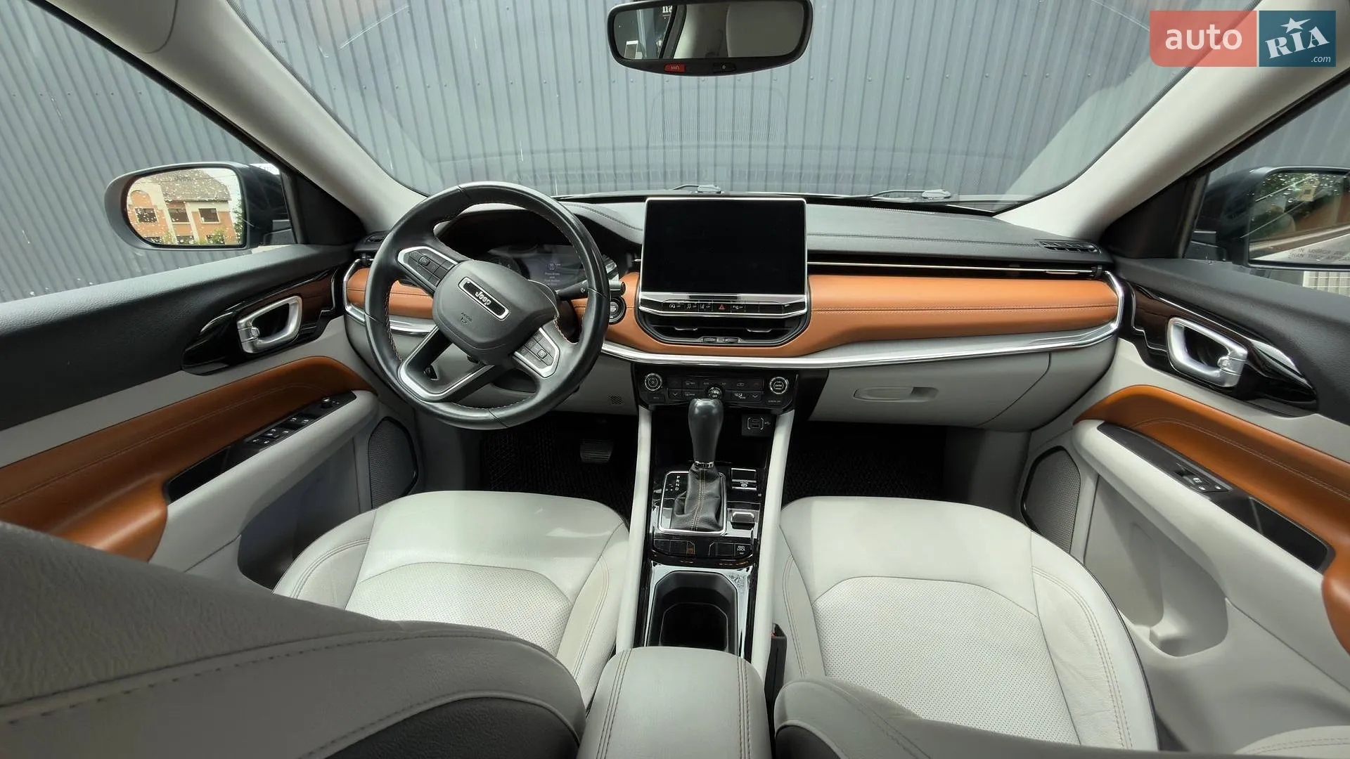 2021 Jeep Compass - мініатюра 18