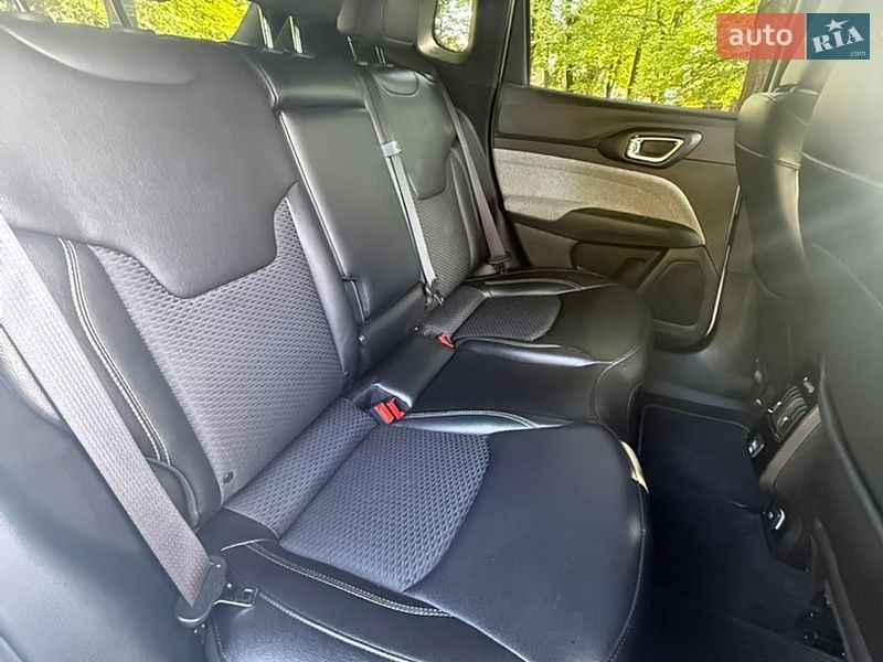 Внедорожник / Кроссовер Jeep Compass 2024 в Ивано-Франковске