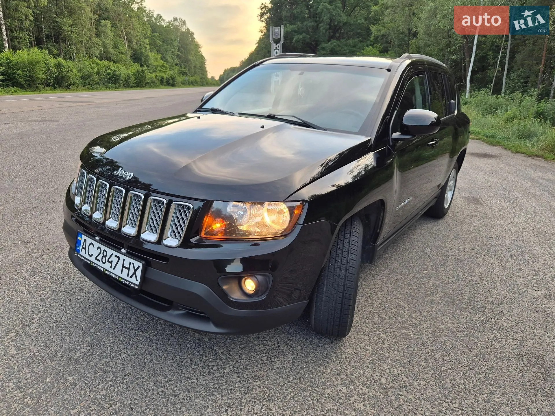 2016 Jeep Compass - мініатюра 2