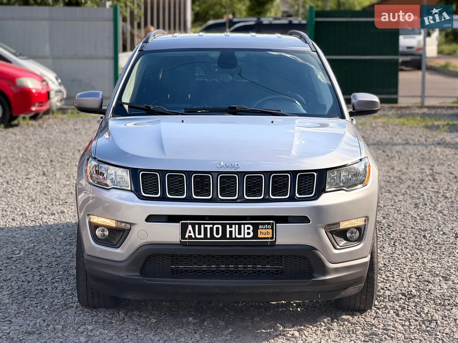2017 Jeep Compass - мініатюра 17
