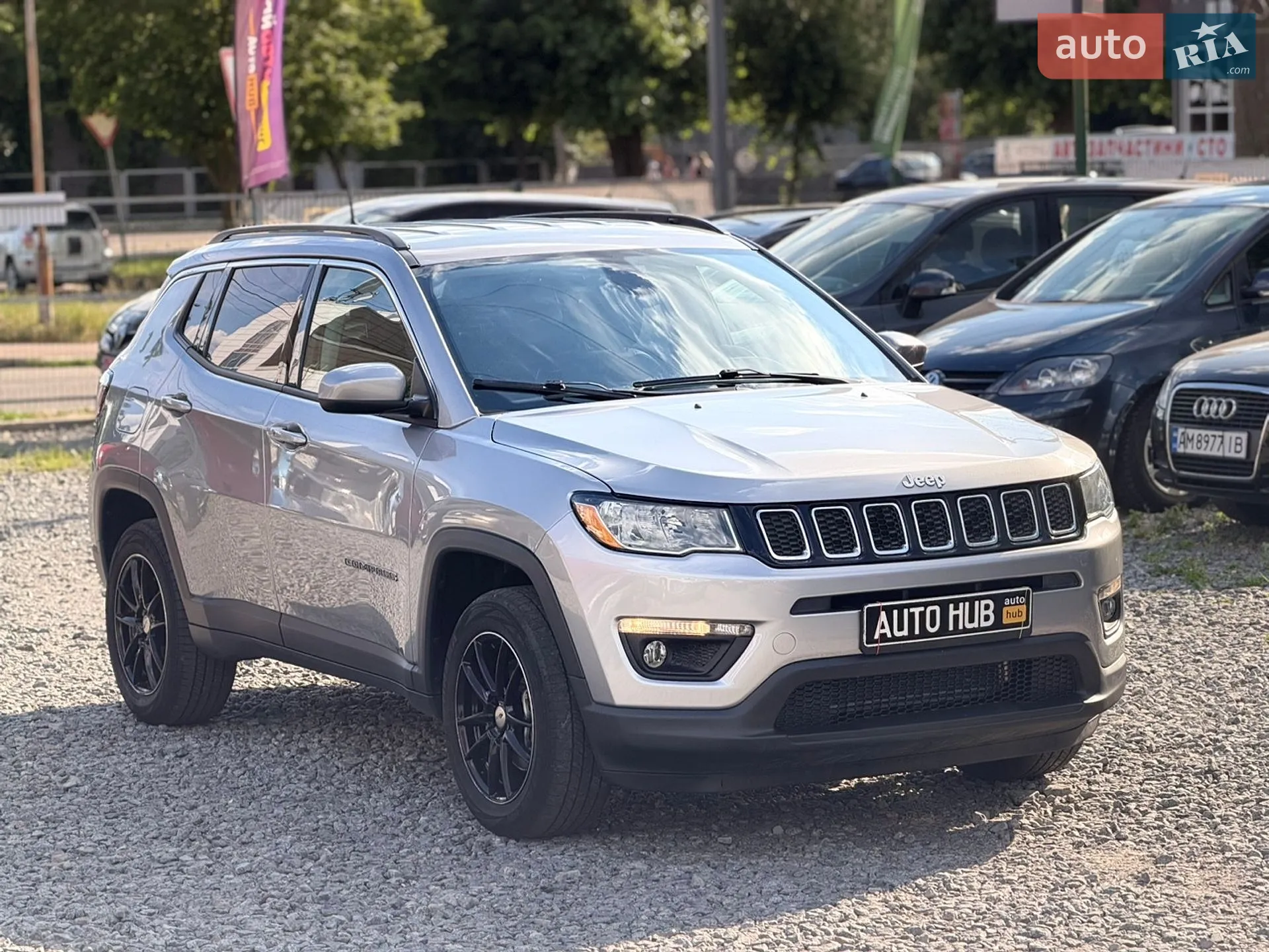 2017 Jeep Compass - мініатюра 6