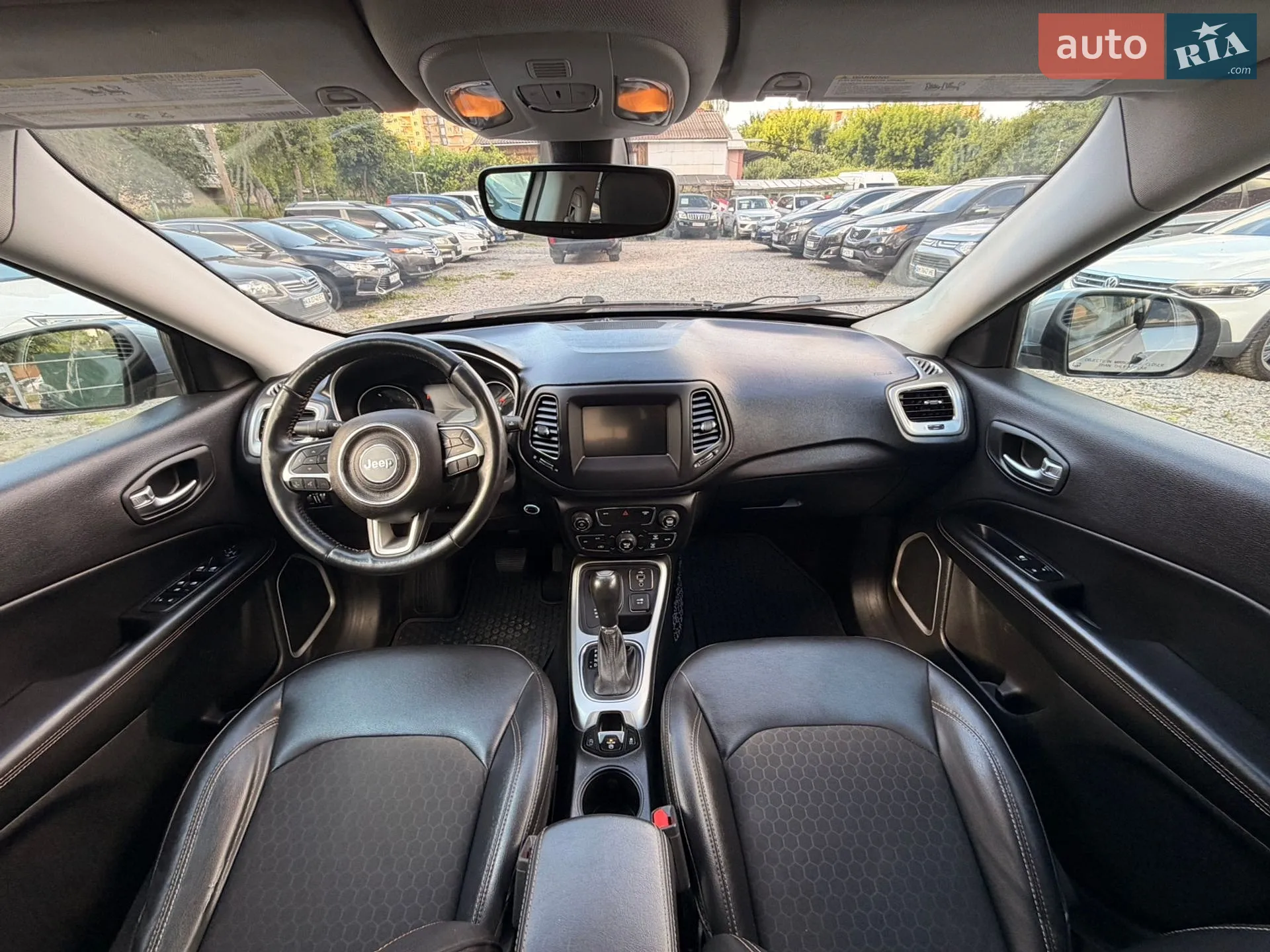 2017 Jeep Compass - мініатюра 18