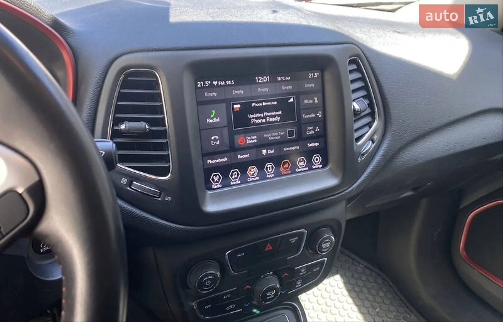 2019 Jeep Compass - мініатюра 7