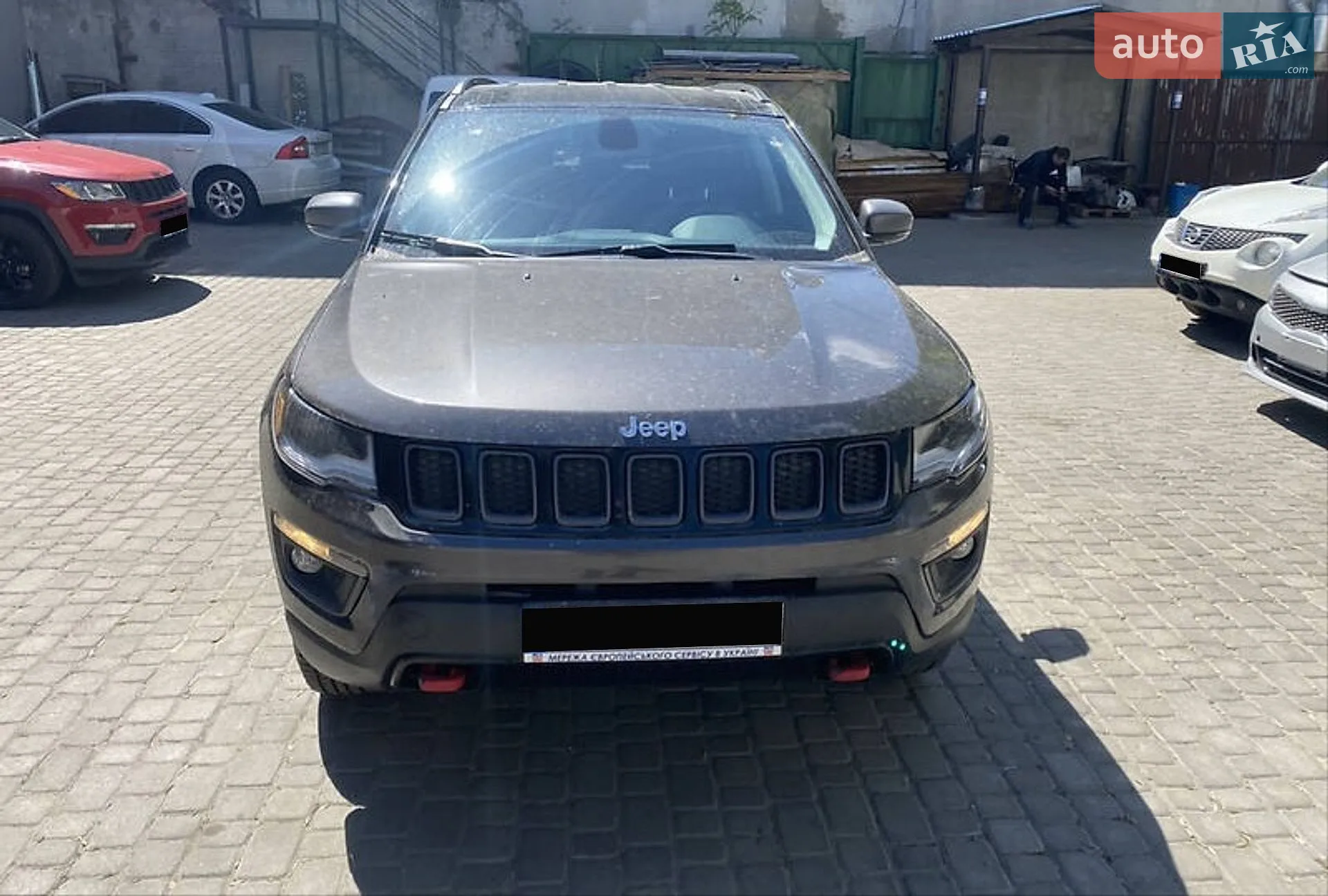 2019 Jeep Compass - мініатюра 5