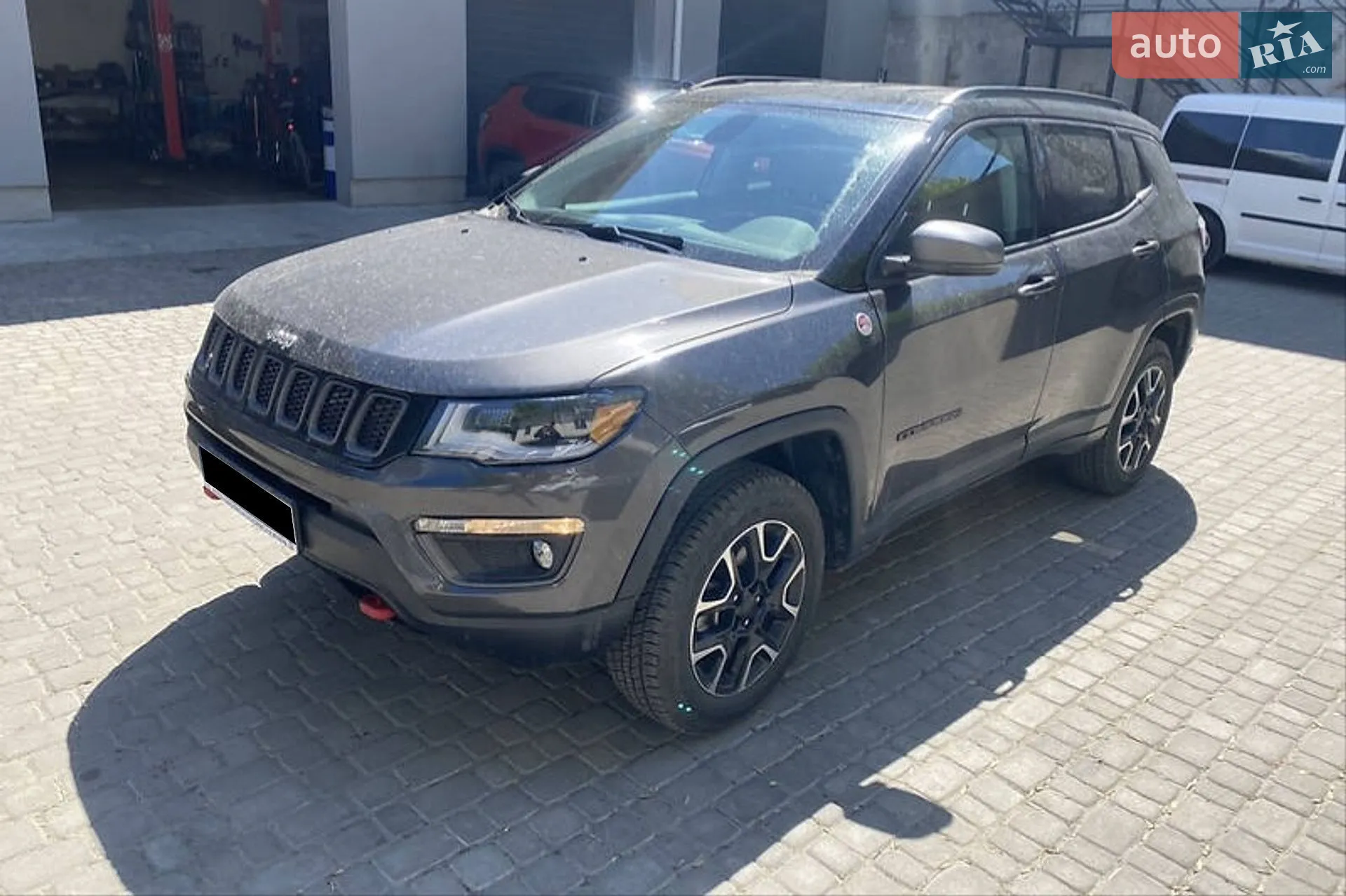 2019 Jeep Compass - мініатюра 9