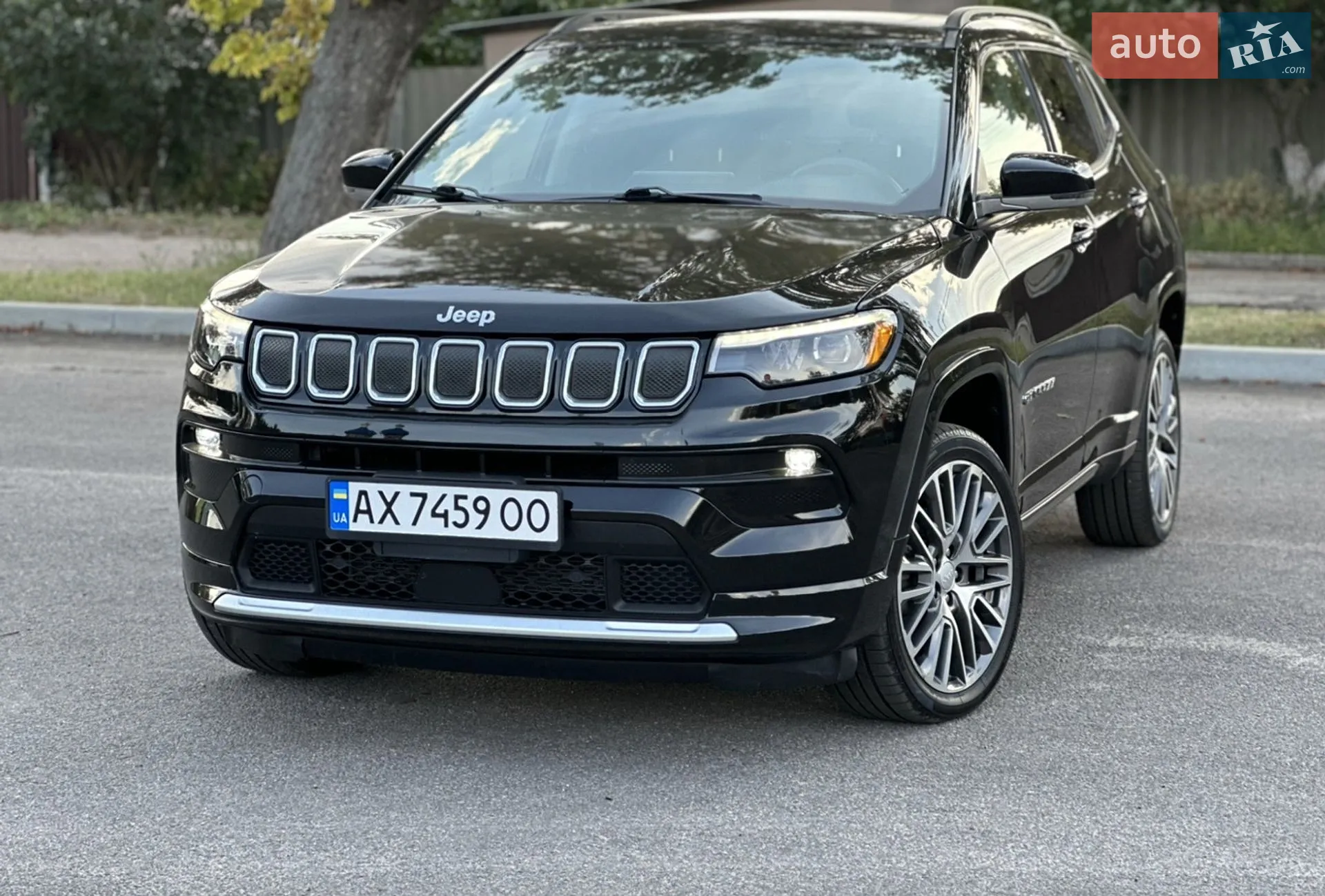 2021 Jeep Compass - мініатюра 2