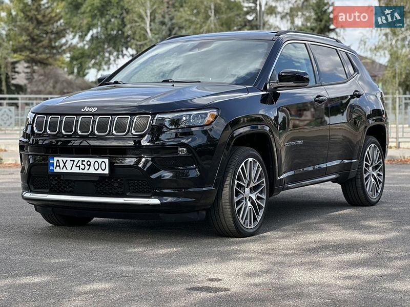 Jeep Compass 2021