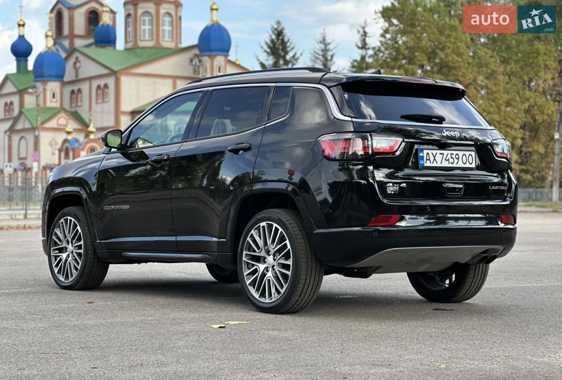 2021 Jeep Compass - мініатюра 11